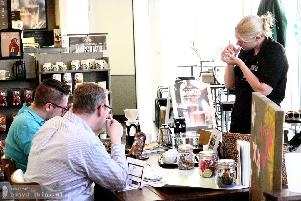 2015-04-20 Barista Championships - Starbucks, Utrecht 007